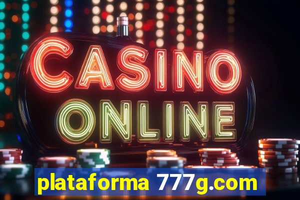 plataforma 777g.com