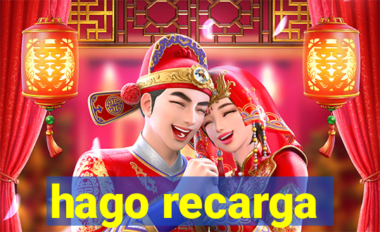 hago recarga