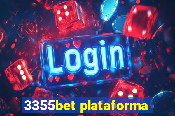 3355bet plataforma