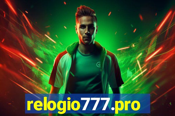 relogio777.pro