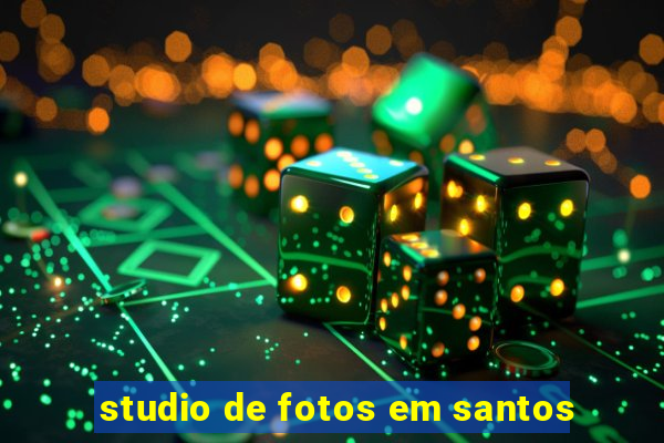 studio de fotos em santos