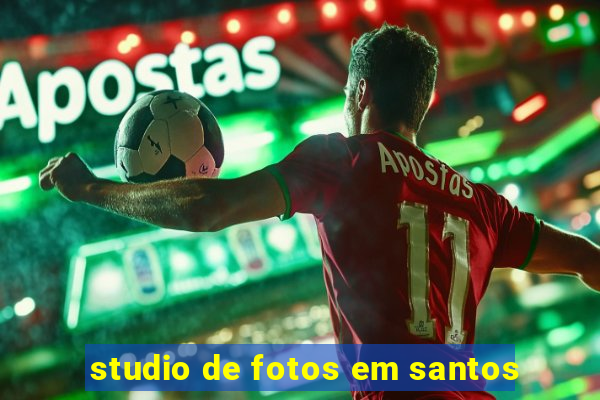 studio de fotos em santos