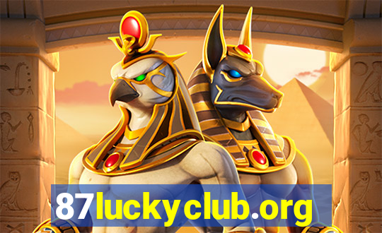 87luckyclub.org