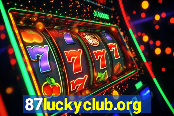 87luckyclub.org