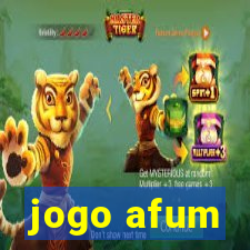 jogo afum