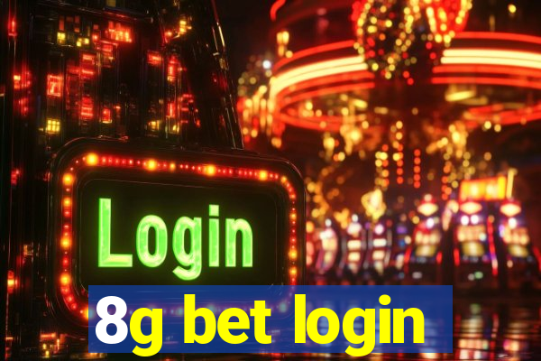 8g bet login