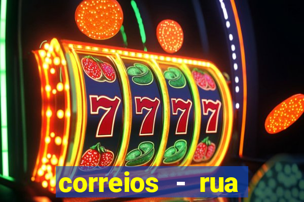 correios - rua leopoldo bulhoes 530 - benfica rio de janeiro - rj