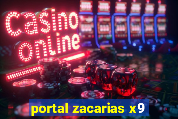 portal zacarias x9