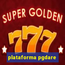 plataforma pgdare