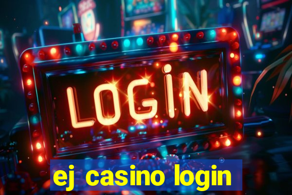 ej casino login
