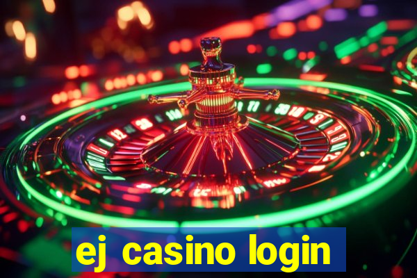 ej casino login