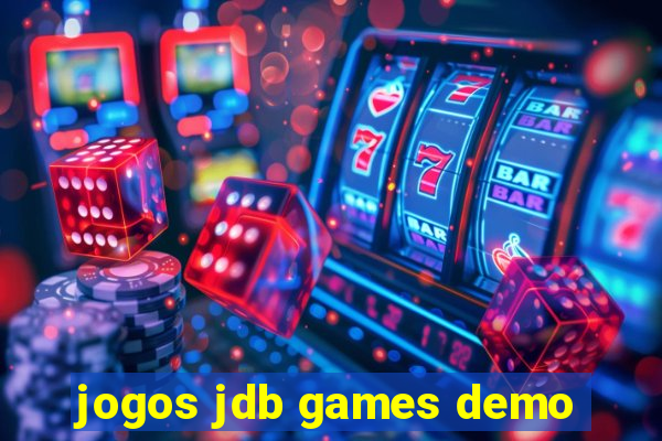 jogos jdb games demo