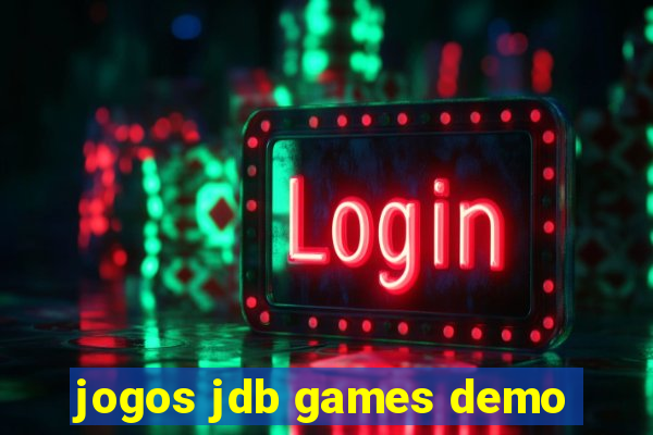 jogos jdb games demo