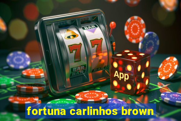 fortuna carlinhos brown