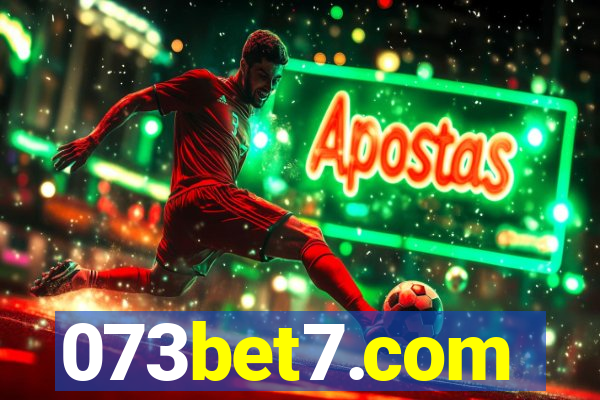 073bet7.com