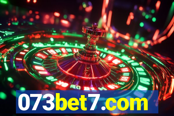 073bet7.com