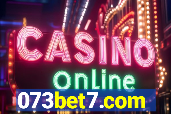 073bet7.com