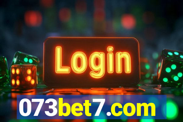 073bet7.com