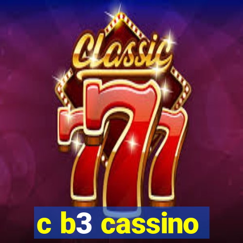 c b3 cassino