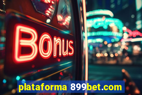 plataforma 899bet.com