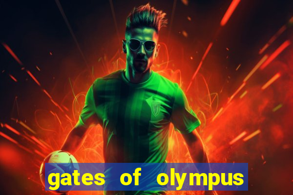 gates of olympus dice demo