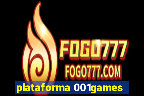 plataforma 001games