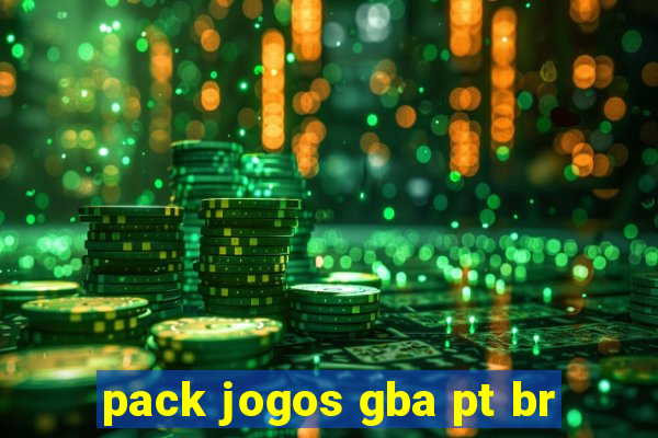 pack jogos gba pt br