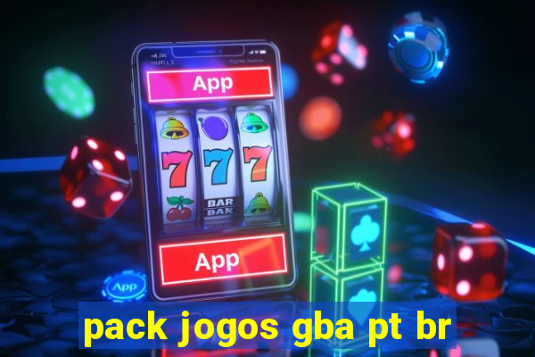 pack jogos gba pt br