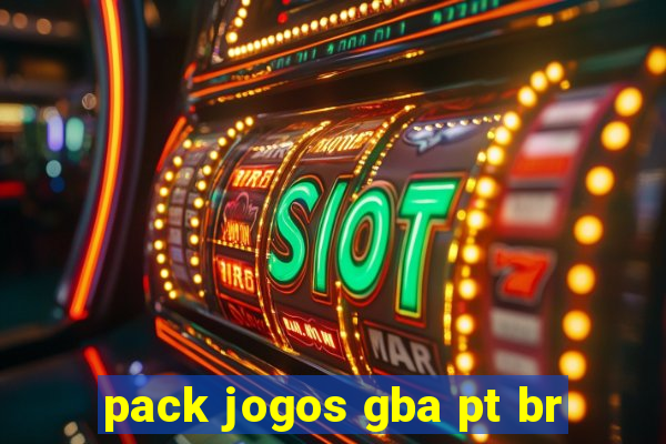 pack jogos gba pt br