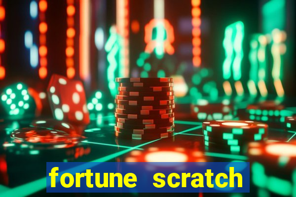 fortune scratch life paga