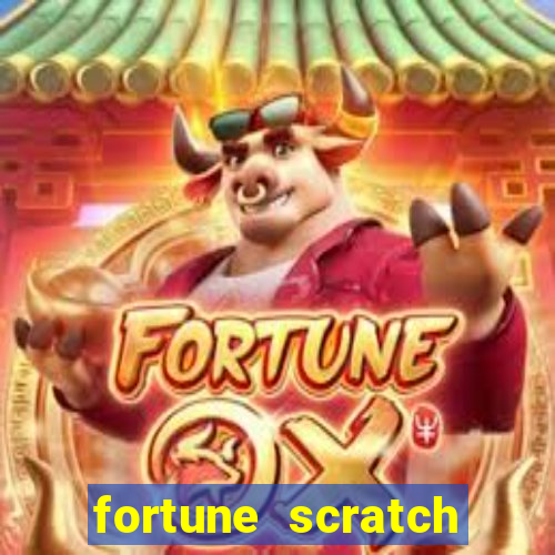 fortune scratch life paga