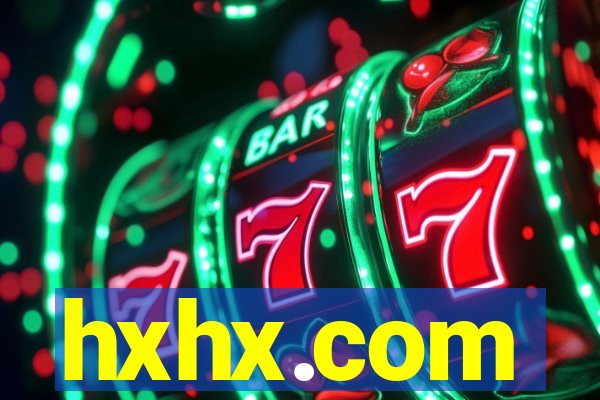 hxhx.com
