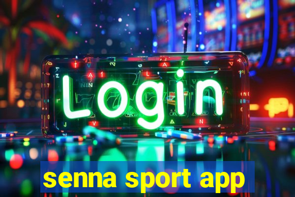 senna sport app