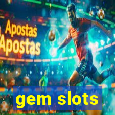 gem slots