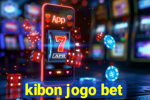 kibon jogo bet
