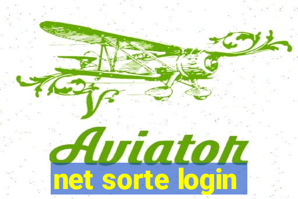 net sorte login