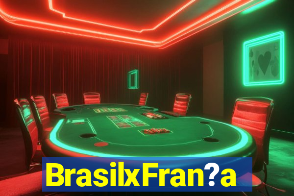 BrasilxFran?a