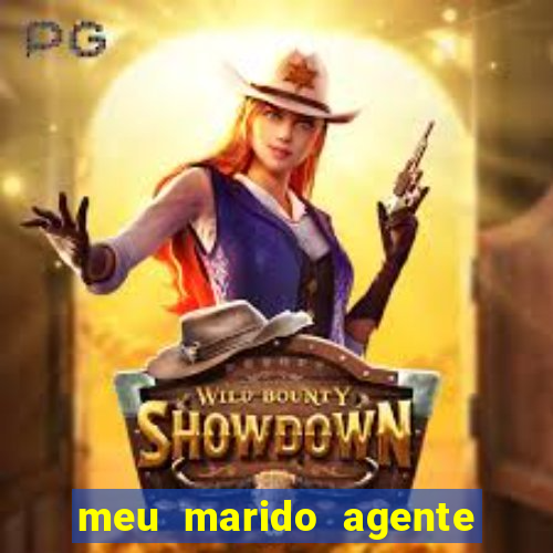 meu marido agente secreto download