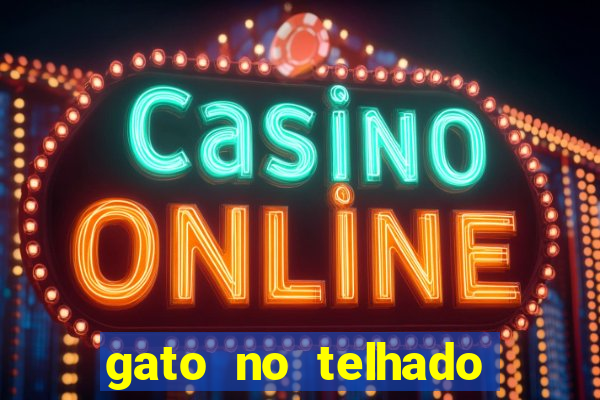 gato no telhado significado espiritual