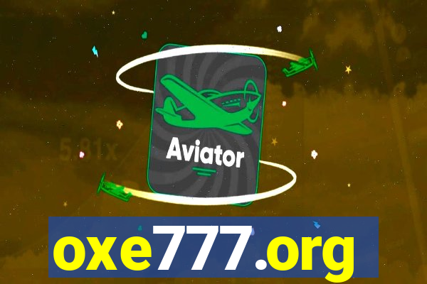 oxe777.org