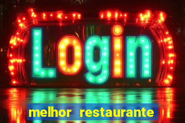 melhor restaurante em porto de galinhas