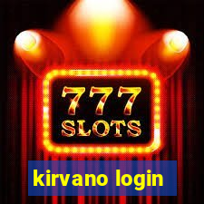 kirvano login