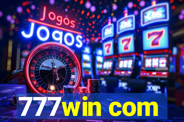 777win com