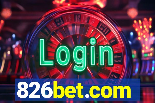 826bet.com
