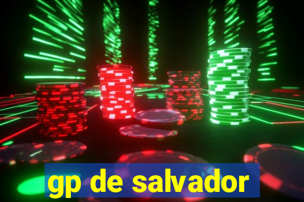 gp de salvador