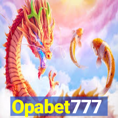 Opabet777