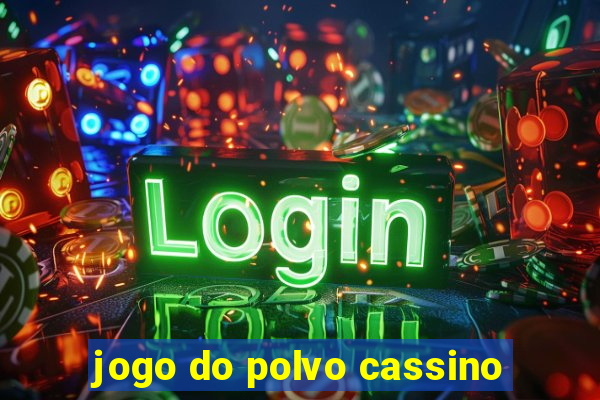 jogo do polvo cassino