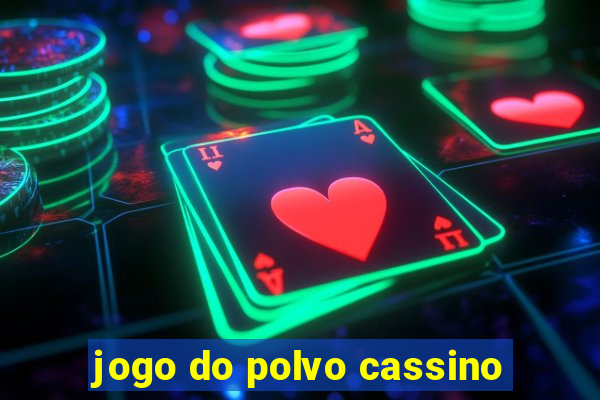 jogo do polvo cassino