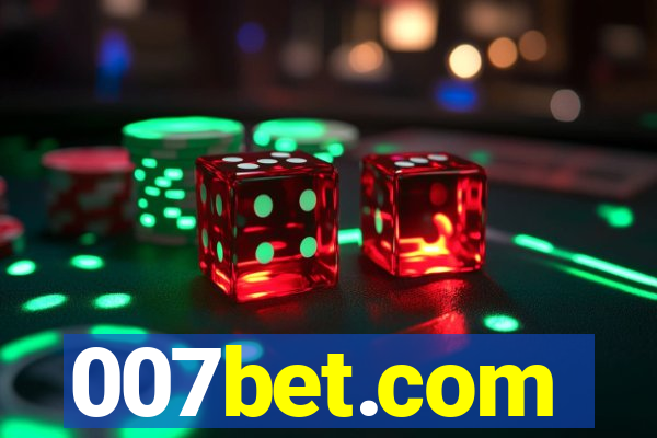 007bet.com