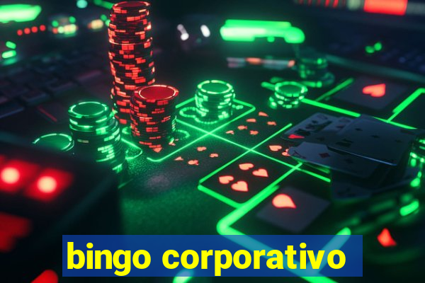bingo corporativo